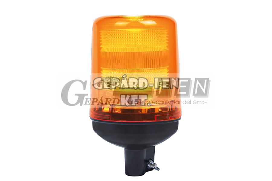 Xenon villanócsöves Forgólámpa SIMA búrás 12V/24V, ADAPTERES felfogatás - Dasteri átm.: 132mm, mag.: 240mm - 446/DV410.05