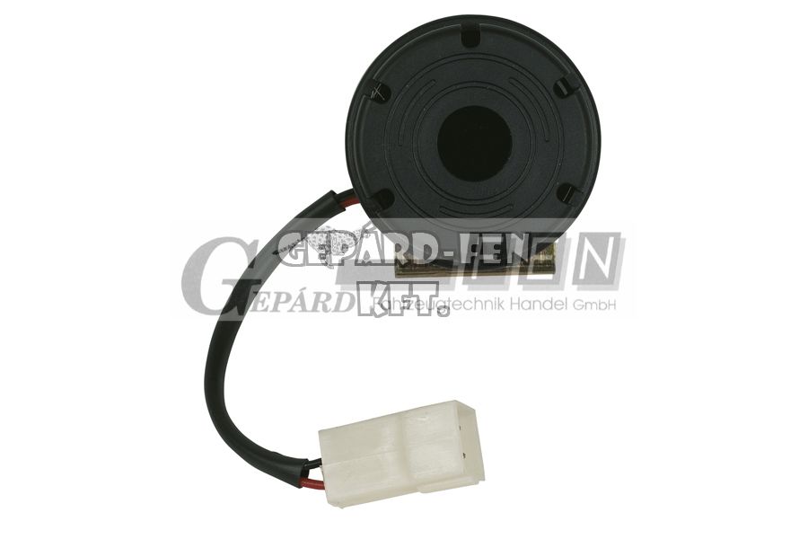 Tolatás jelzõ VÍZHATLAN, 12-24V, , átm: 55mm, vast.: 38(tartóval: 52)mm, furattáv.: 20mm - DSBH 834