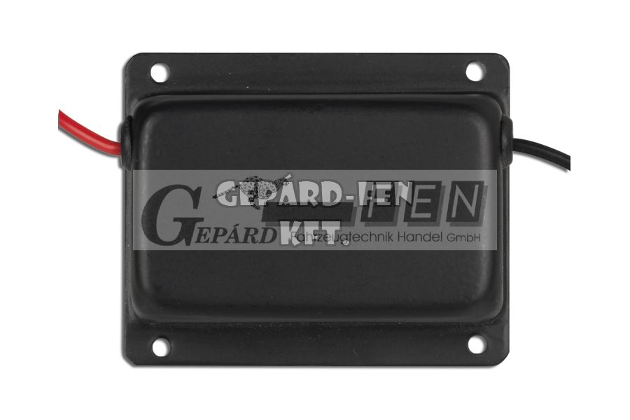 LED Lámpa Elektromoscsomag Modul 24V (10W-os álterhelés) 76x62mm, vast.: 20mm - DSL-MDL/24