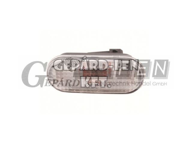 Irányjelzõ oldalra VW Seat BAL/JOBB oldal Fehér