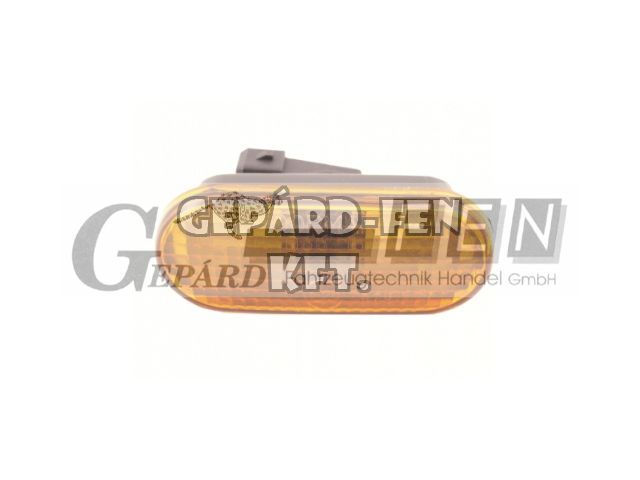 Irányjelzõ oldalra VW Seat BAL/JOBB oldal Sárga