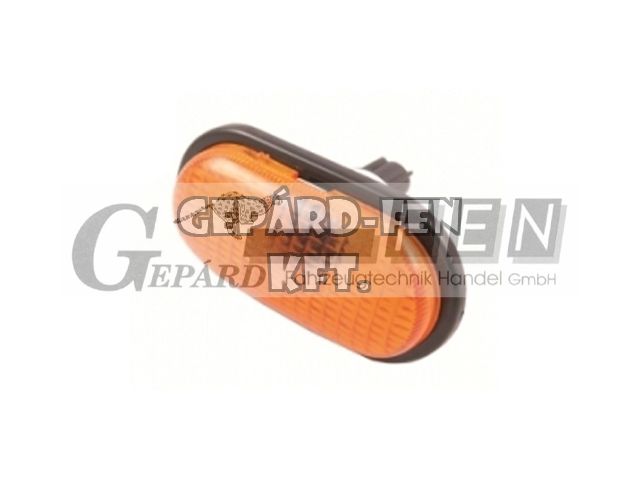 Irányjelzõ oldalra Renault Clio Kangoo Megane BAL/JOBB oldal Sárga