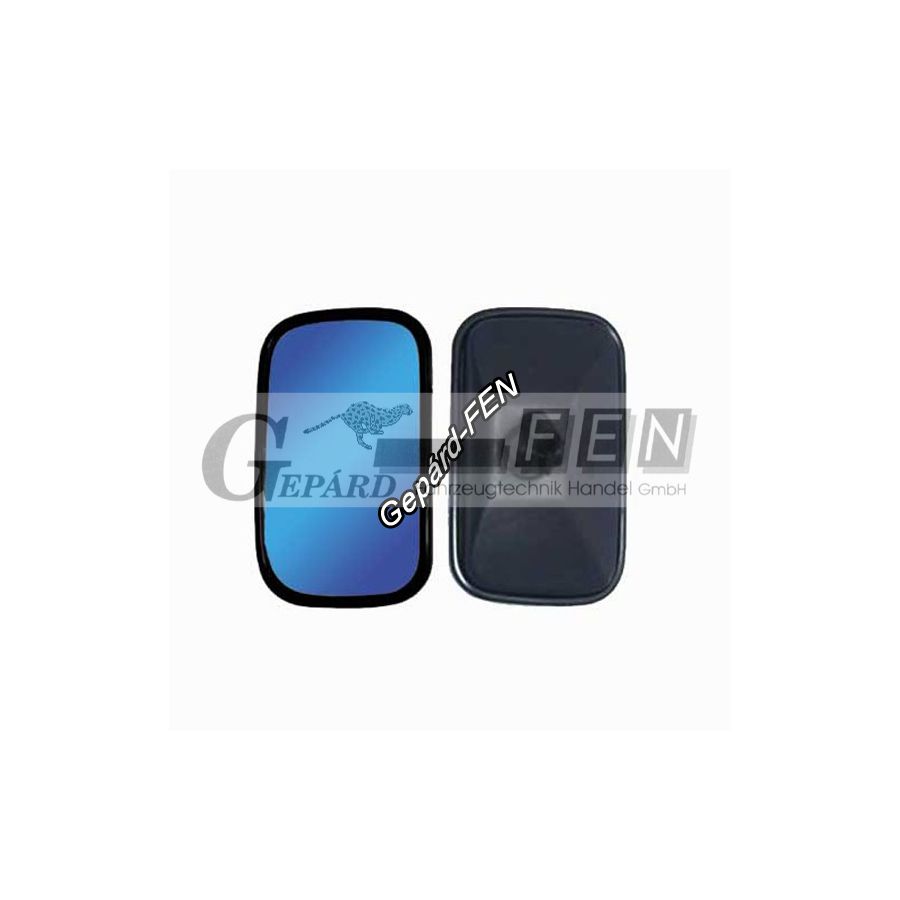 Panoráma Tükör IFA Barkas Zetor kis csõre (10mm-18mm) szerelhetõ 01417 250mmx 150mm