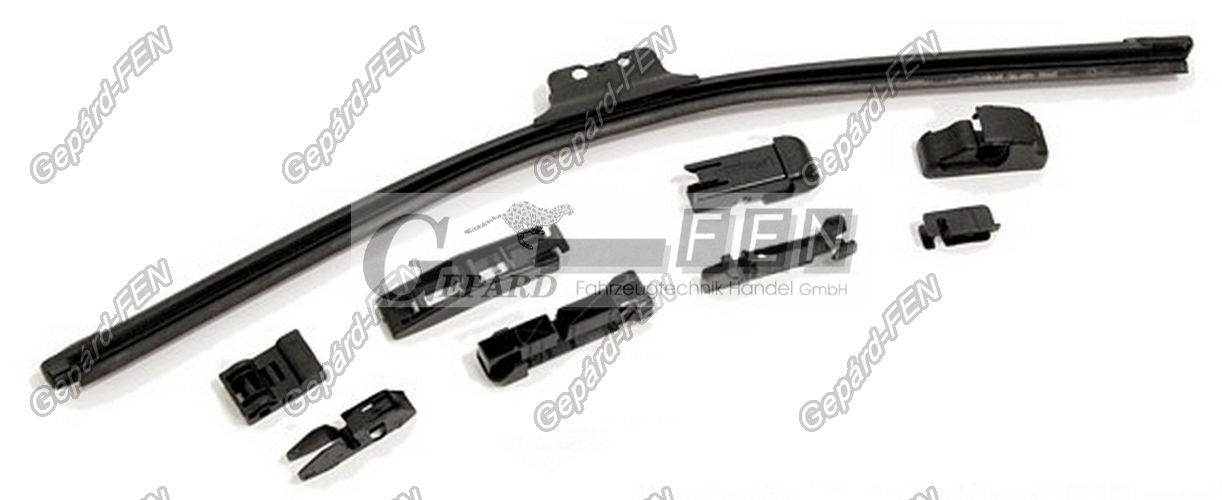 Ablaktörlõlapát AERO 510mm darabos