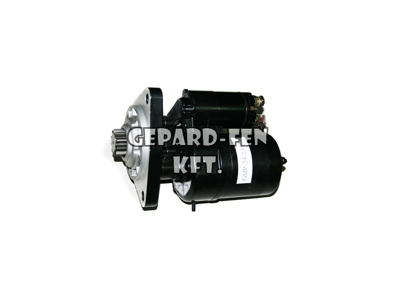 MTZ önindító 12V 3,2kW 2 év gar.