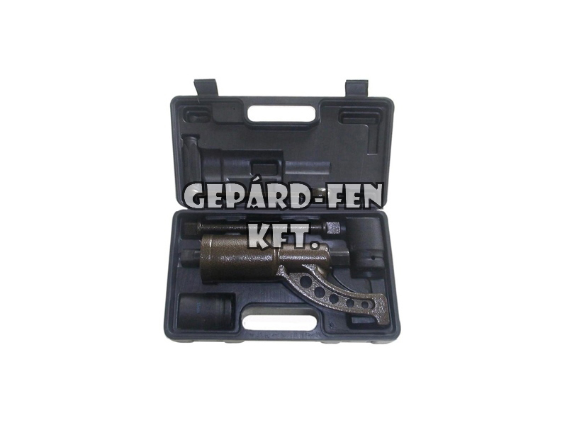 Kerékanya áttételes Nyomatékkulcs / Nyomatéksokszorozó, 1:68, Erõsített, teherautókhoz, 32mm/33mm dugókulccsal