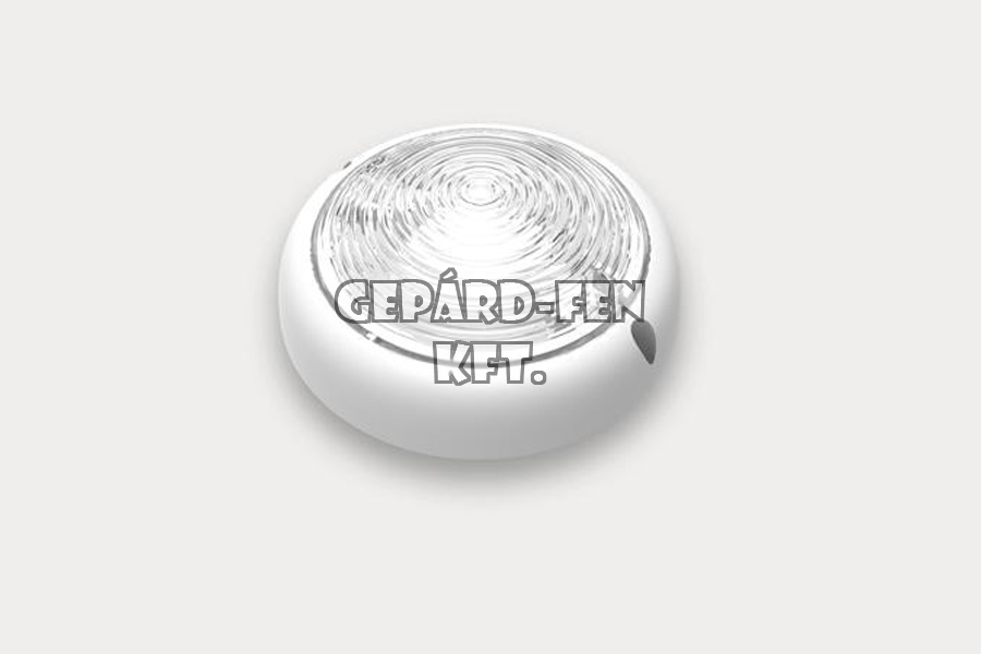 !!!ÚJDONSÁG!!! - Belsõ világitás LED-es kerek, 12-36V, 5W, 420lumen, 4000K, átm.: 143mm, vast.: 50mm, furattáv.: 132mm - FT-160B