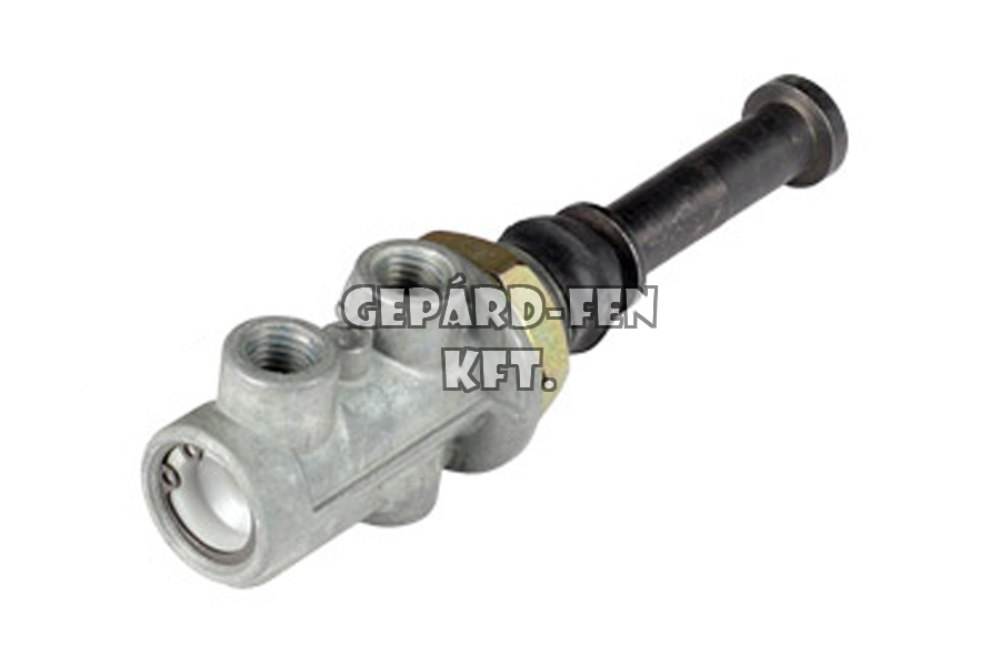 Vezérlõszelep hosszú - 155mm, 3db M12x1,5 csatlakozás