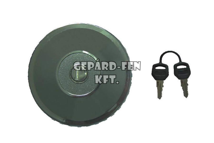 Tanksapka réz belsõ kialakítással, minõségi zárral, (Mercedes, MAN, Claas, Fendt, John Deere, Caterpillar, Scania, Volvo, stb.), átm.: 80mm (DM7060)