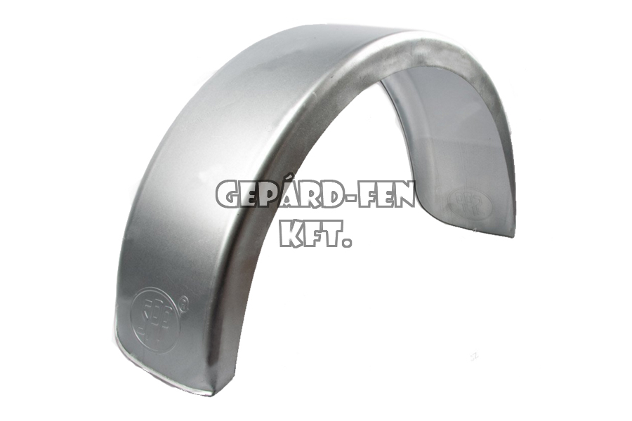 Utánfutó Sárvédõ ívelt FÉM, 13 "-os kerékhez, 750x390mm, szélesség: 220mm - BP-08