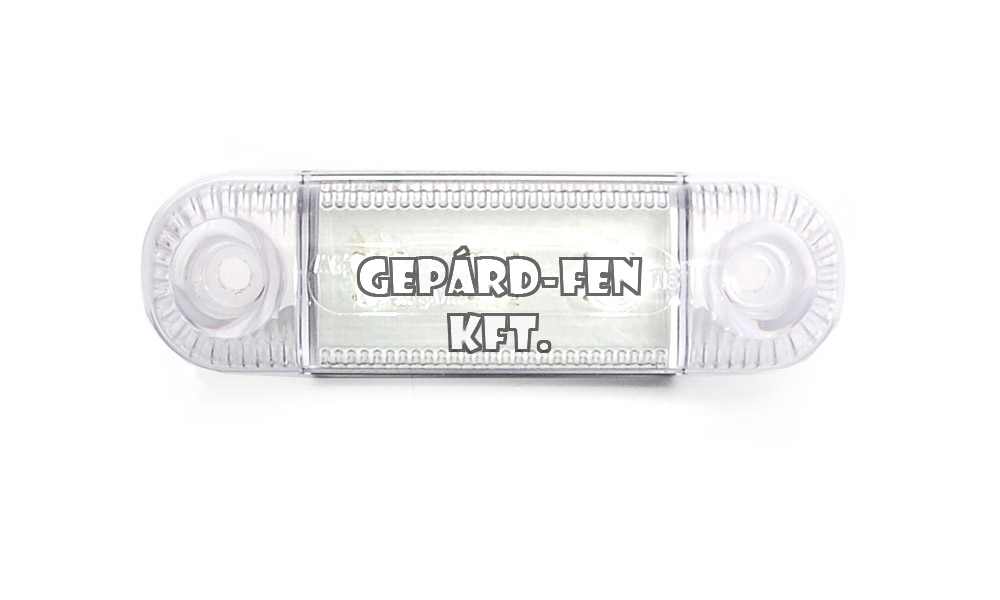 Elsõ helyzetjelzõ 84mm x 24mm x 25mm 9V-36V 3LED