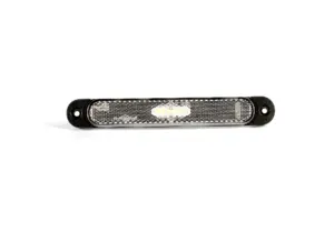 Helyzetjelzõ LED + prizma fehér, 12-36V, 0.5m kábel, 168x23.5mm, FT-65 B