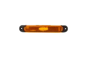 Helyzetjelzõ LED + prizma sárga, 12-36V, 0.5m kábel, 168x23.5mm, FT-65 Z