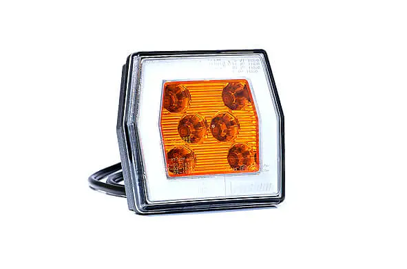 Hátsó lámpa LED FT-371 NT
