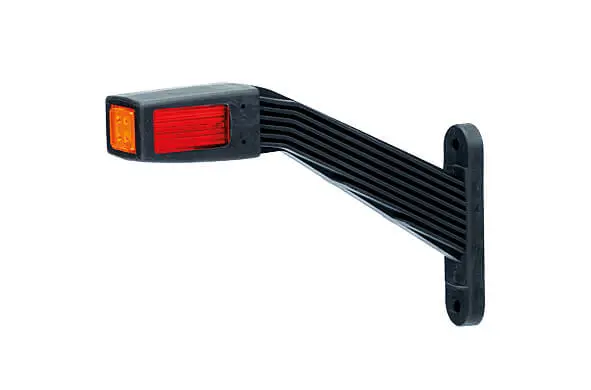 Szélességjelzõ Karos 3 funciós P-F-S FT-145P LED
