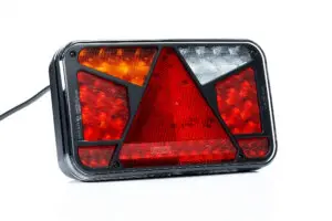 Hátsólámpa FT-370 L NT
