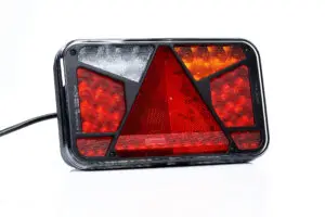 Hátsólámpa FT-370 P NT LED