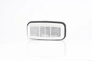 Helyzetjelzõ fehét LED 12/36V FT-75 B