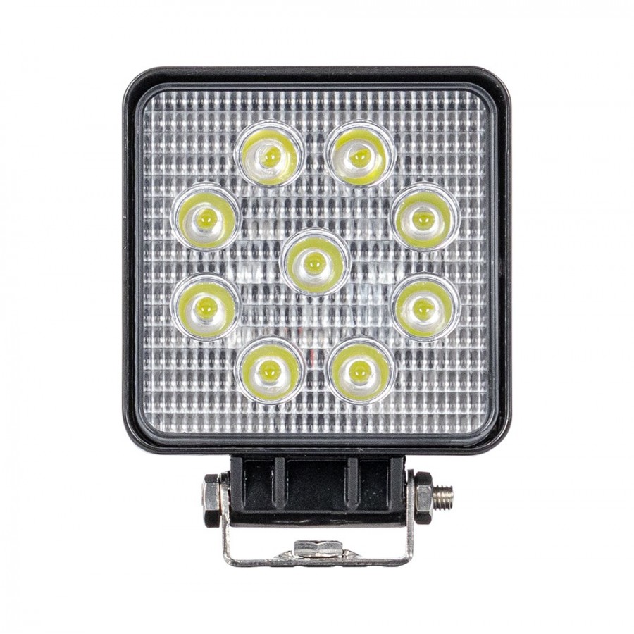 Munkalámpa 9 LED-es terítrõ